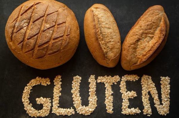 Gluten giúp bột có độ đàn hồi, kết cấu chắc và tạo độ dai cho bánh mì, mì ống, bánh nướng