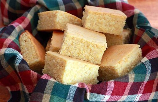 Bánh ngô hạt Quinoa rất thích hợp làm bữa ăn nhẹ lành mạnh
