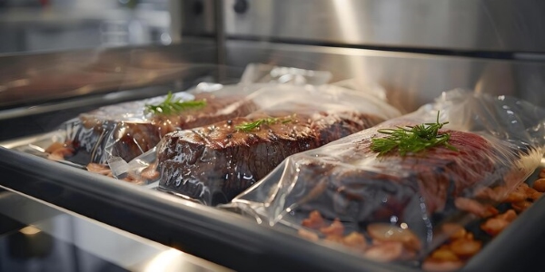 Phương pháp Sous Vide giúp thực phẩm đạt độ mềm hoàn hảo và giữ được giá trị dinh dưỡng tối đa