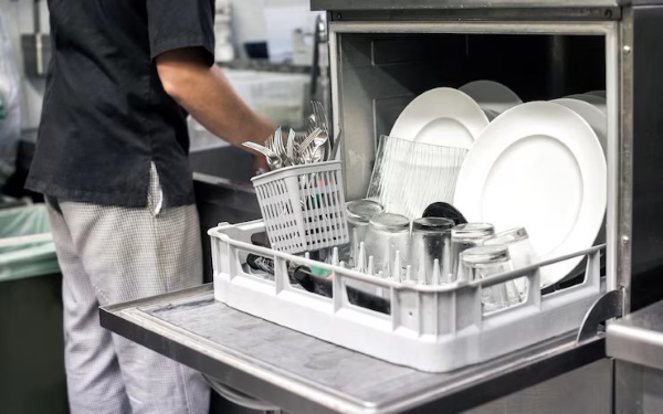 Steward không chỉ đảm nhiệm các công việc vệ sinh bếp mà còn linh hoạt hỗ trợ các bộ phận khác