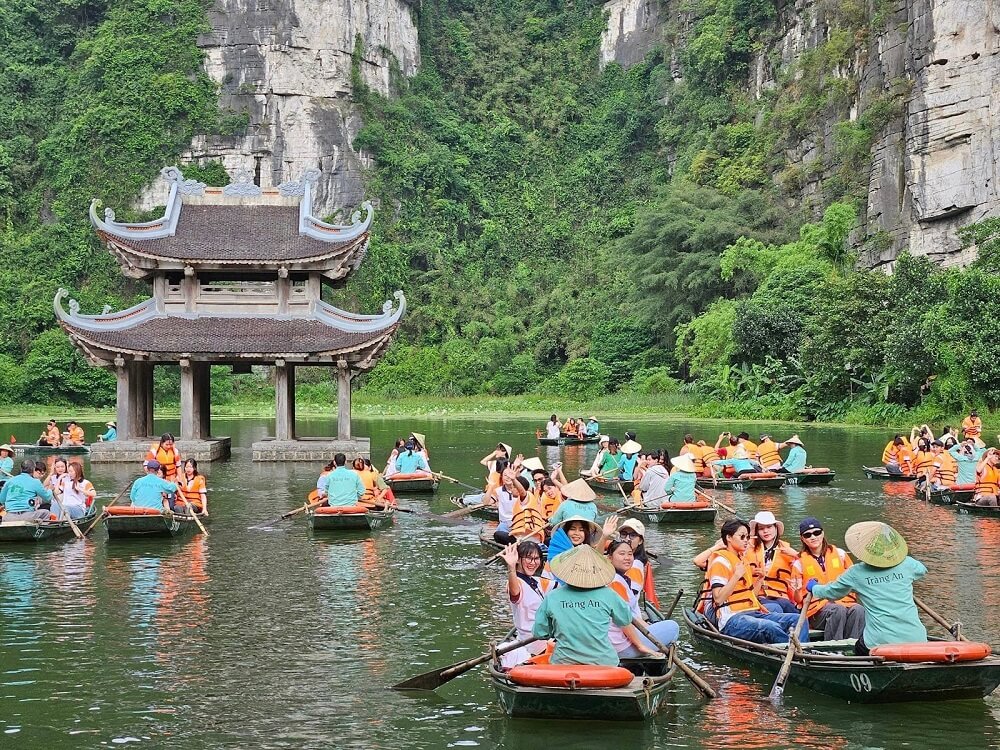 Học Du lịch - Học tại Du lịch Sài Gòn
