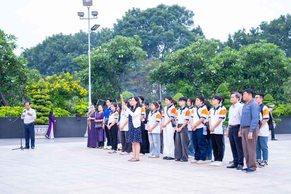 Nghĩa trang Liệt sĩ Thành phố Hồ Chí Minh