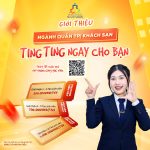 GIỚI THIỆU NGÀNH QUẢN TRỊ KHÁCH SẠN - TING TING NGAY CHO BẠN