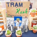 Quà tặng tại sự kiện Trạm Xanh