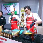 Chef Nguyễn Hồng Thích hướng dẫn thực hiện 2 món chay đặc sắc