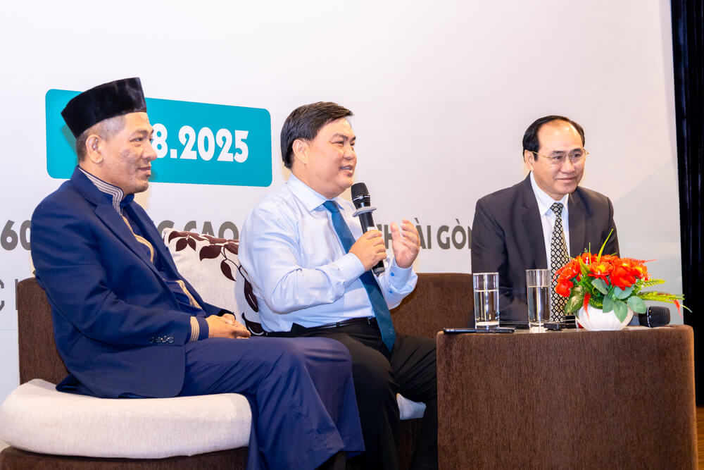 Tọa đàm Du lịch HALAL