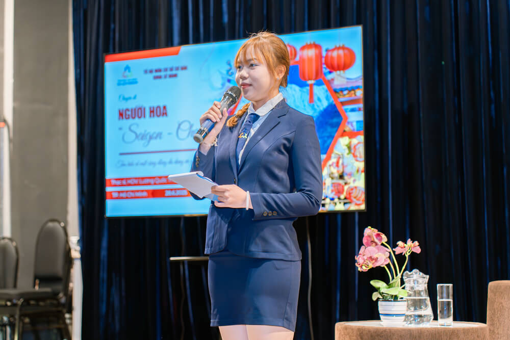 MC của chuyên đề