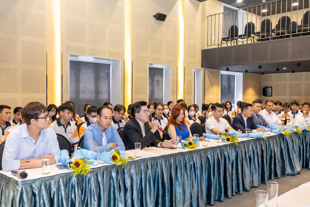Sự kiện hưởng ứng sự tham gia của nhiều Cựu sinh viên