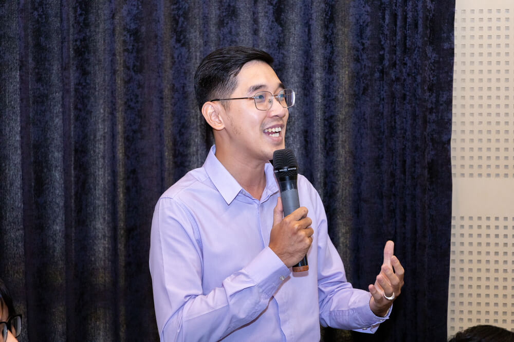 ThS Vũ Nguyễn Minh Trí - Giám đốc Kinh doanh - CÔNG TY ADAVIGO TRAVEL & EVENT