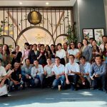 Học viên của lớp Bồi dưỡng quản lý lưu trú Du lịch