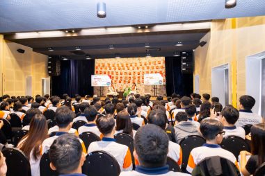 Toàn cảnh chuyên đề giao lưu cùng Cựu tù chính trị Côn Đảo