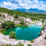 Hồ đá đồi tà pạ