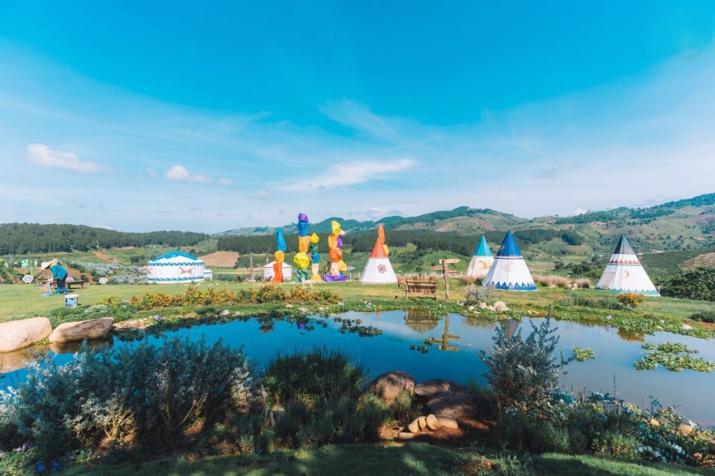 Mongo land đà lạt