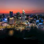Thành phố về đêm