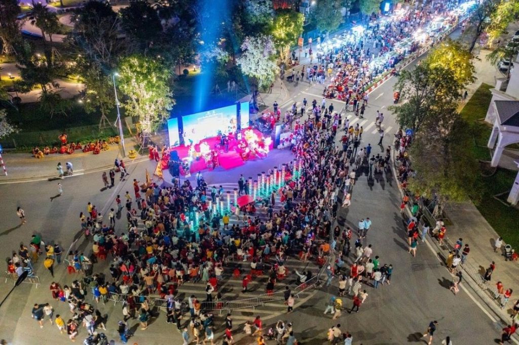 Chợ đêm sài gòn