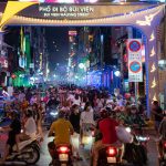 Sài Gòn đi đâu chơi về đêm​