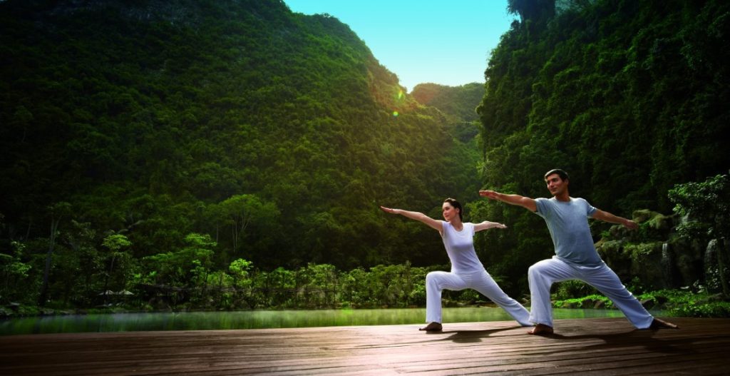 Du lịch sức khỏe