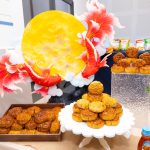Bánh trung thu được thực hiện tại chuyên đề