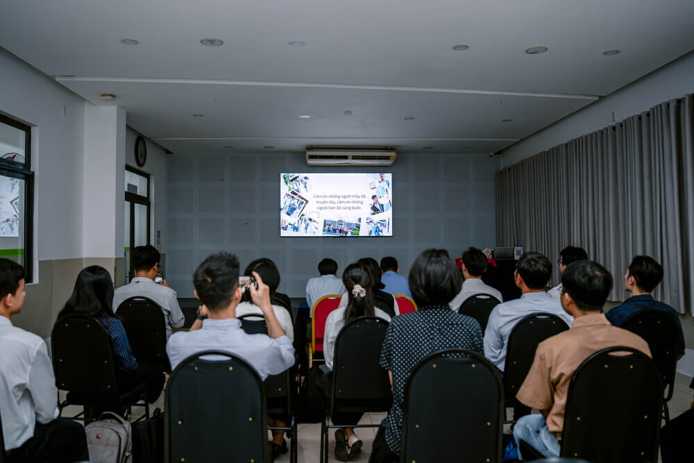 Clip hành trình của Lớp Nghiệp Vụ Hướng Dẫn Du Lịch Tháng 07.2025