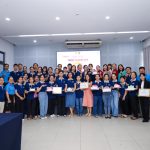 Kết thúc cuộc thi trang trí bánh kem