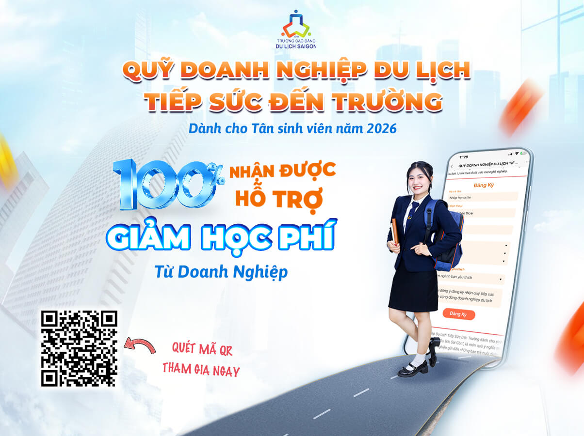 Quỹ doanh nghiệp tiếp sức 2026