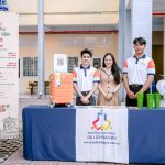 Team dự khai mạc chương trình Tư vấn tuyển sinh
