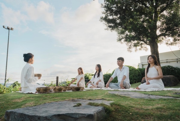 Xu hướng du lịch sức khỏe Việt Nam tập trung vào trải nghiệm thư giãn