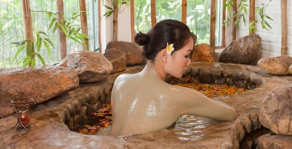 Liệu pháp tắm bùn giúp thư giãn sâu, giảm stress hiệu quả và khôi phục năng lượng cho cơ thể