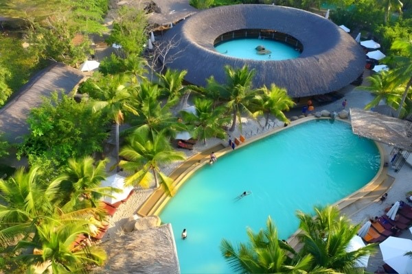 Toàn cảnh tắm bùn khoáng Tháp Bà Nha Trang thiên đường nghỉ dưỡng kết hợp liệu pháp tắm bùn khoáng không thể bỏ qua