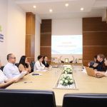 Cuộc họp rà soát tiến độ giữa kỳ của dự án ST4SD và Trường Cao đẳng Du lịch Sài Gòn