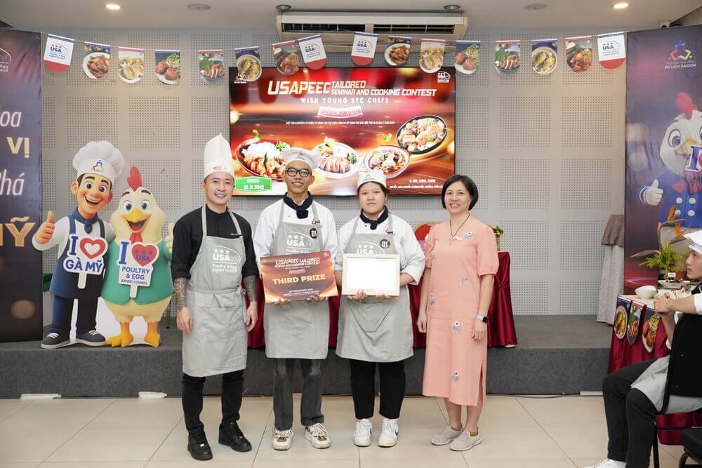 Đội đạt giải Ba