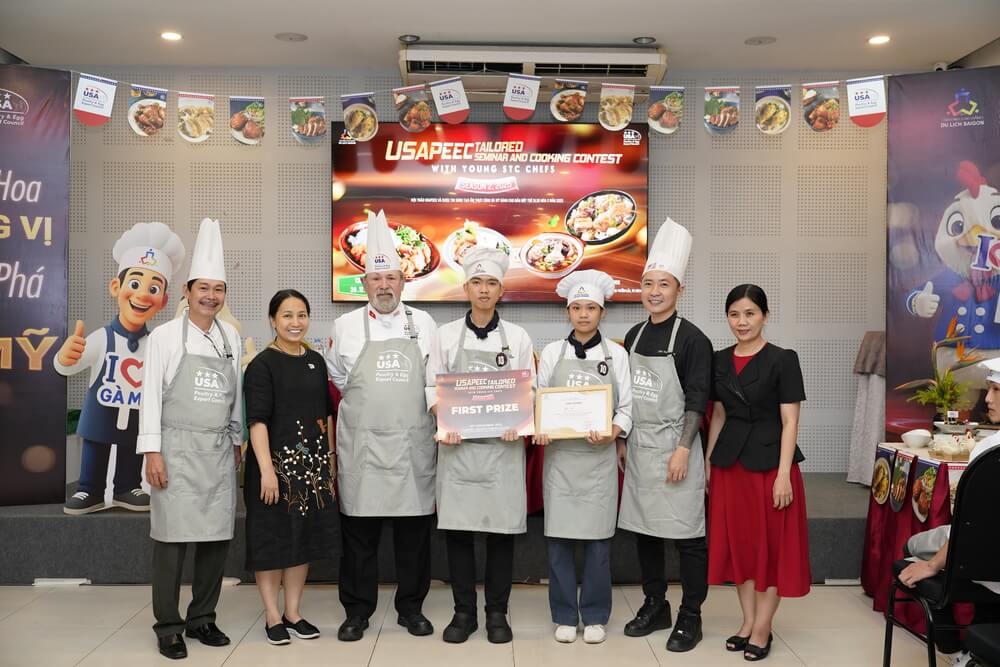 Đội đạt giải Nhất