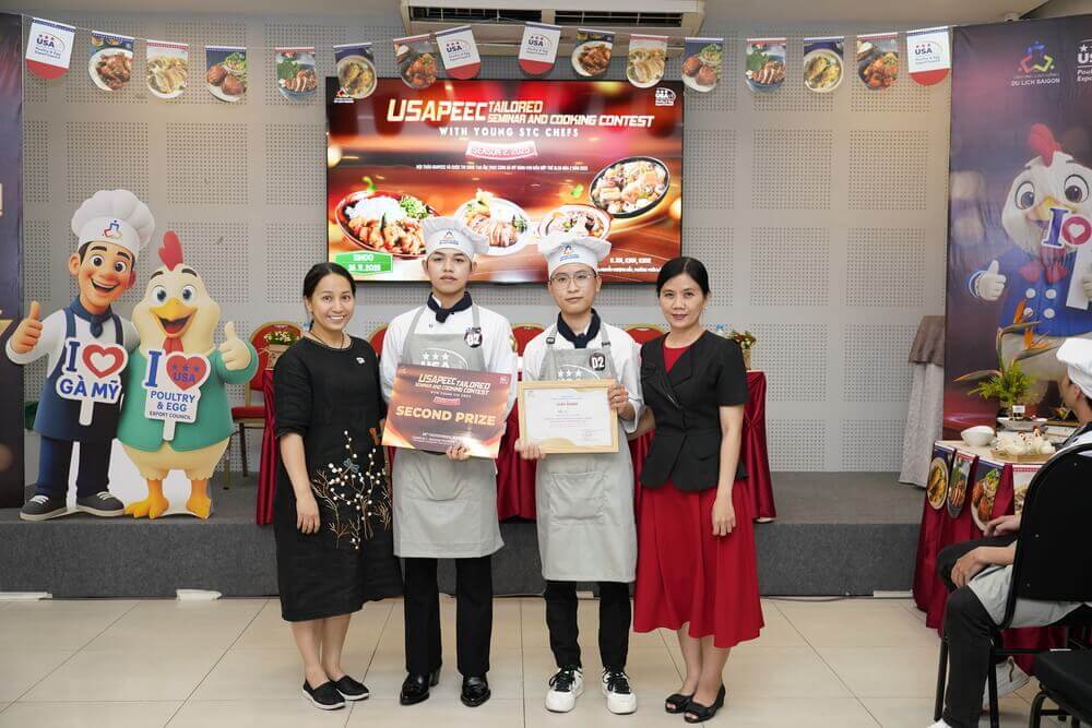 Đội đạt giải Nhì