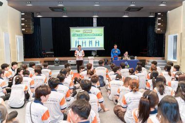 Toàn cảnh chuyên đề Chuyên đề “Võ Vovinam và kỹ năng tự vệ dành cho sinh viên khi đi tour”