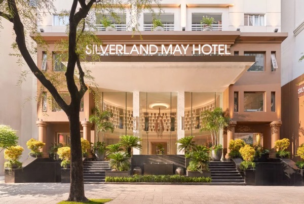 Silverland May Hotel là một trong những khách sạn trong hệ thống Silverland Hospitality