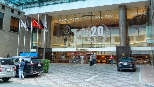 Sheraton Saigon Grand Opera Hotel là địa điểm thực tập hoàn hảo ngay trung tâm thành phố sôi động
