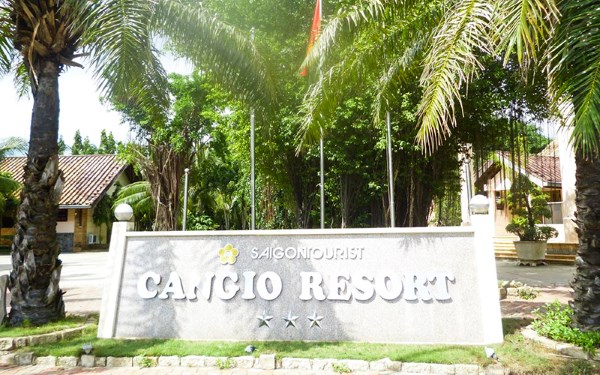 Thực tập tại hệ thống khách sạn, resort thuộc hệ thống Saigontourist giúp sinh viên áp dụng kiến thức vào môi trường làm việc chuyên nghiệp