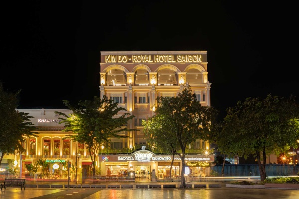 Trải nghiệm thực tập tại Kim Do Royal Hotel Saigon giúp sinh viên tiếp xúc thực tế với môi trường Nhà hàng – Khách sạn theo quy chuẩn 4 sao