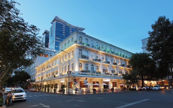 Tham gia thực tập tại Hotel Continental Saigon, sinh viên sẽ phát triển kỹ năng chuyên môn, rèn luyện kỹ năng mềm