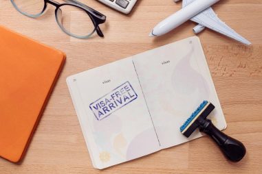 Các nước được miễn visa vào việt nam