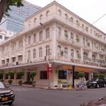 Mô hình quản lý khách sạn saigontourist và thương hiệu quốc tế