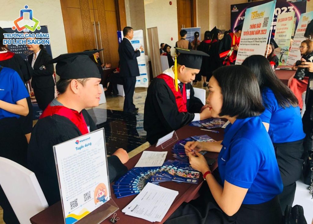 Xu hướng tuyển dụng của các doanh nghiệp du lịch