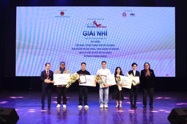 Giải Nhì Cuộc thi Sáng tạo videoclip “Ấn tượng du lịch Việt Nam” năm 2025