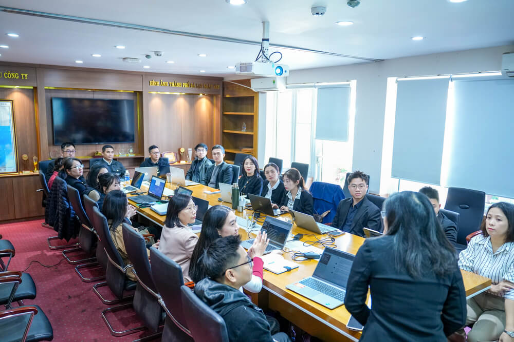 Khóa học “Dịch vụ Xuất sắc – Swiss EHT” trong khuôn khổ Dự án ST4SD tại Lâm Đồng