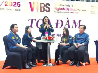 Tọa đàm Viết lên câu chuyện Ẩm thực Việt Nam