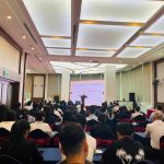 Toàn cảnh lớp Kỹ năng giao tiếp và chăm sóc khách hàng trong ngành dịch vụ nhà hàng – khách sạn và dịch vụ ăn uống - Sở Du lịch Thành phố Hồ Chí Minh