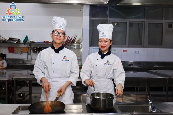 Chương trình cao đẳng chính quy tại Cao đẳng Du lịch Sài Gòn có thời gian đào tạo từ 2-2.5 năm