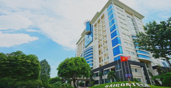 Trường Cao đẳng Sài Gòn SaigonTech – môi trường học tập hiện đại, định hướng quốc tế dành cho sinh viên ngành khách sạn