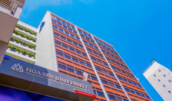 Đại học Hoa Sen – ngôi trường hàng đầu với chương trình Quản trị Khách sạn chuẩn quốc tế, đào tạo chuyên nghiệp và sáng tạo