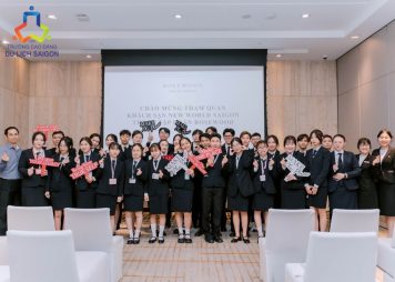 Chương trình đào tạo quản trị khách sạn